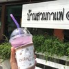 Blueberry Smoothy