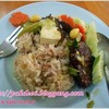 ข้าวราดแกงกับ 2 อย่างของผมหน้าตาดูดี
