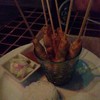 ไก่สะเต๊ะ