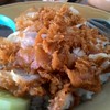 ข้าวไก่ทอด