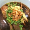 ก๋วยเตี๋ยวไก่ ไก่เปื่อยมาก