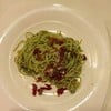 สปาเก็ตตี้ซอสโหระพาหอยลาย 89บาท