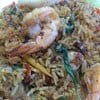 ข้าวผัดโป๊ะแตก