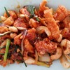 ไก่ผัดเม็ดมะม่วง