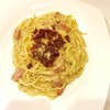 สปาเก็ตตี้คาโบน่าร่า 89 บาท