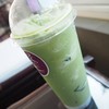 ชาเขียวเฉาก๊วยปั่น. ค่ดอร่อย