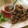 ปลาคังทอดน้ำปลา