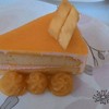 เค้กมะม่วง ราคาวันที่ไป 50 บาท