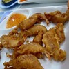 ของทานเล่น กุ่งชุบแป้งทอด