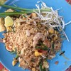 ผัดไทยทะเล 45 บาท