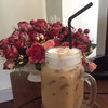 Caramel Macchiato เย็น