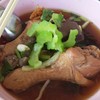 ก๋วยเตี๋ยวไก่มะระ สั่งพิเศษ