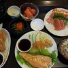 Salmon Set 