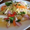 ยำไข่ปลาริวกิว