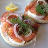 Lox, Stock And Bagel