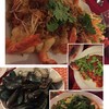 เมนูseafood