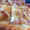 super Carbonara Pizza 470฿++