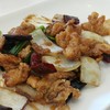 ไก่ผัดเม็ดมะม่วง