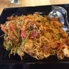 ยำมาม่าไก่ทอด กุ้ง ไซส์มนุษย์ อิ่มแปล้