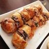 ปอเปี๊ยะแหนมทอด 50 บาท