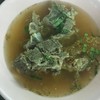 กระดูกน้ำซุป