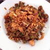 ลาบไก่คั่ว