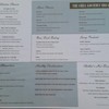 Breakfast Menu