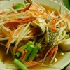 ส้มตำปูม้า