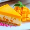 Mango Cheese Pie (ุ60 บาท)