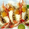 กุ้งเผา