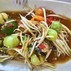 ส้มตำปูปลาร้า