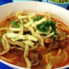 ข้าวซอยเนื้อ
