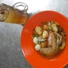 เกาเหลาต้มยำ น้ำลำไย