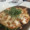 Tortizza Spicy Prawn อร่อยดีคะ พิซซ่ากุ้งสับ