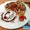 Chocolate Banana Crepe+สตรอว์เบอร์รี่