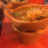 โจ๊กต้มยำกุ้ง (ภาพข้าง เพื่ออะไรรร)