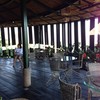 บรรยากาศภายในร้านอาหาร