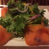 Smoke Salom Salad: Great Salad!!