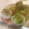 Matcha Toast