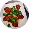 ไก้ทอดมะแขว่น
