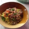 หมี่เกี๊ยวแห้ง
