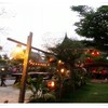บรรยากาศร้านยามเย็น