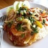 ข้าวกะเพราไข่ดาว