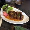 เนื้อม้วนหน่อไม้ฝรั่ง