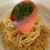 Angel hair mentaiko