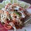 ส้มตำปูม้าปลาร้า