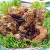 ปลาซอสมะขาม ปลาดีรสชาดธรรมดา