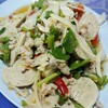 ยำหมูยอ
