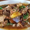 แกงเผ็ดเป็ดย่าง คุ้มค่าา