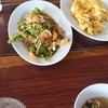 ตำถั่วหมูกรอบ